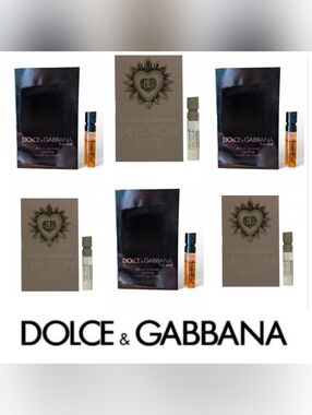 Dolce & Gabbana Mens Samples Lot